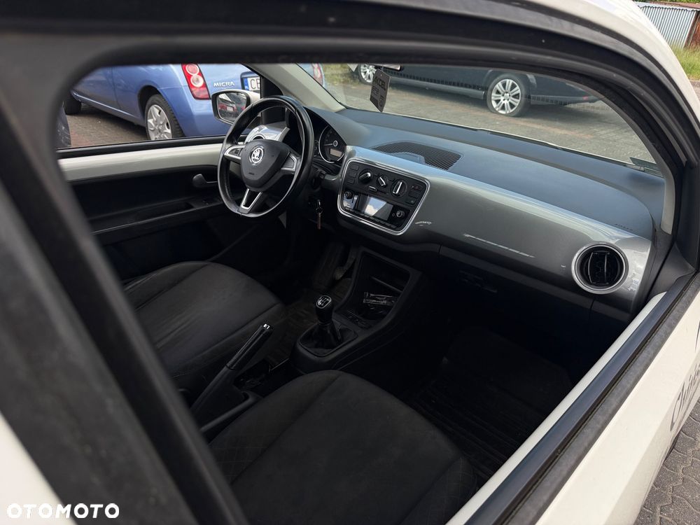 Skoda Citigo 1.0 Style - 14
