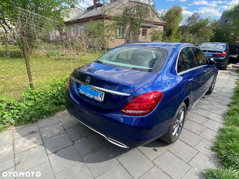Mercedes-Benz Klasa C - 3
