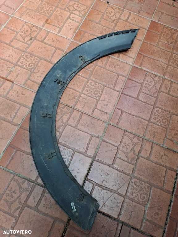 Overfender bandou dreapta spate Mini Cooper R56 original - 5