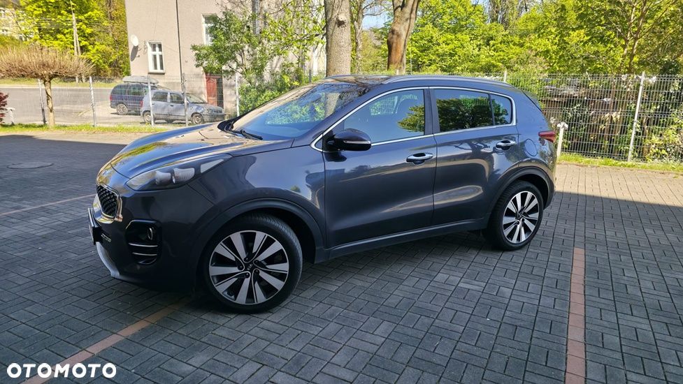 Kia Sportage 1.6 CRDI 2WD SPIRIT - 9