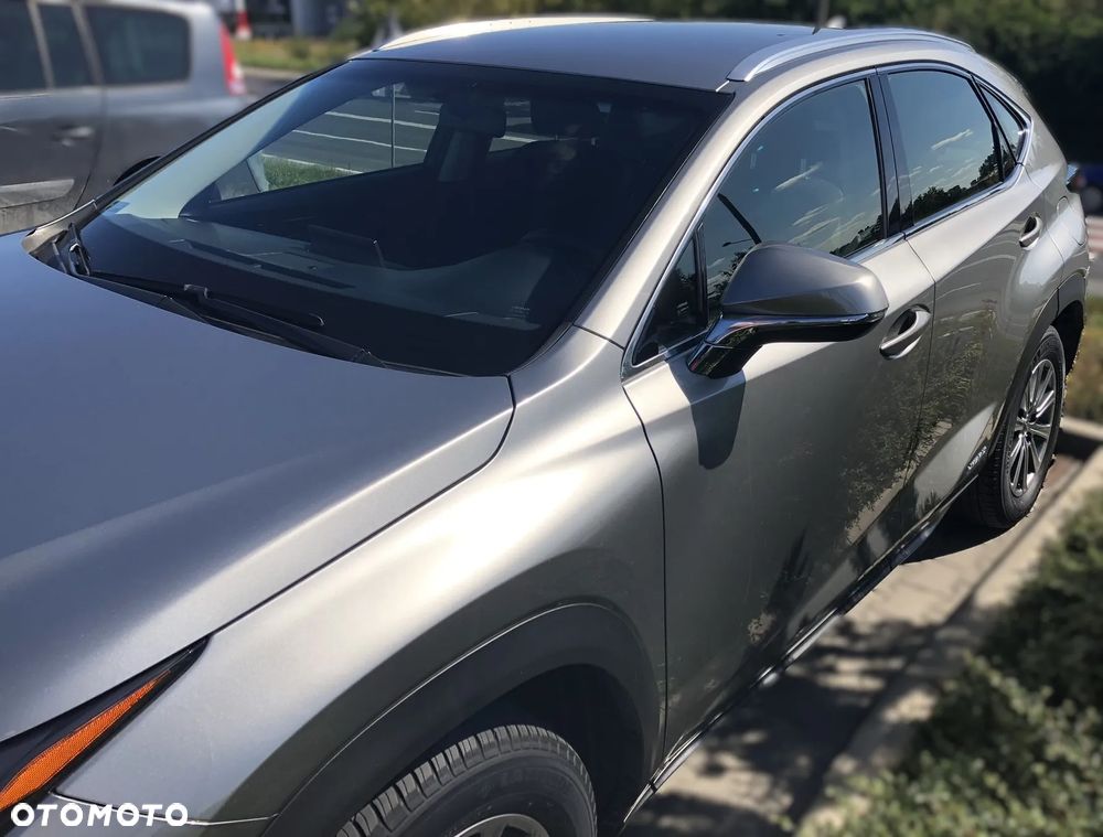 Lexus NX 300h Elegance AWD - 8
