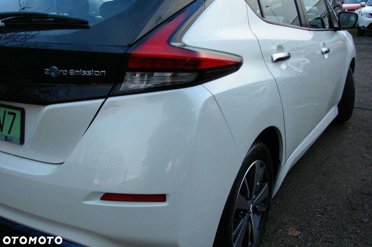 Nissan Leaf - 19