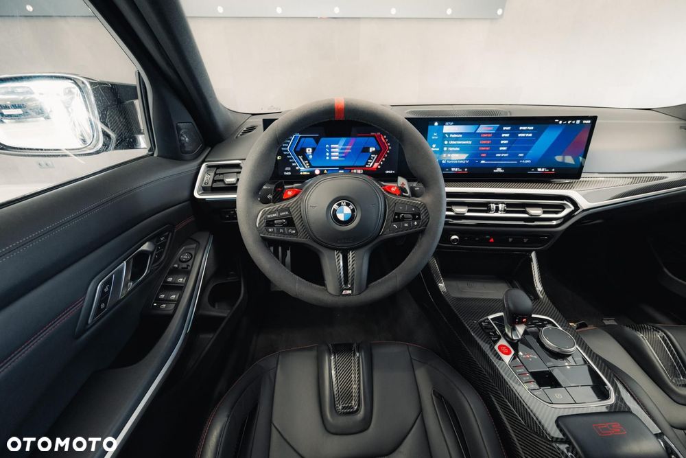 BMW M3 CS xDrive sport - 12