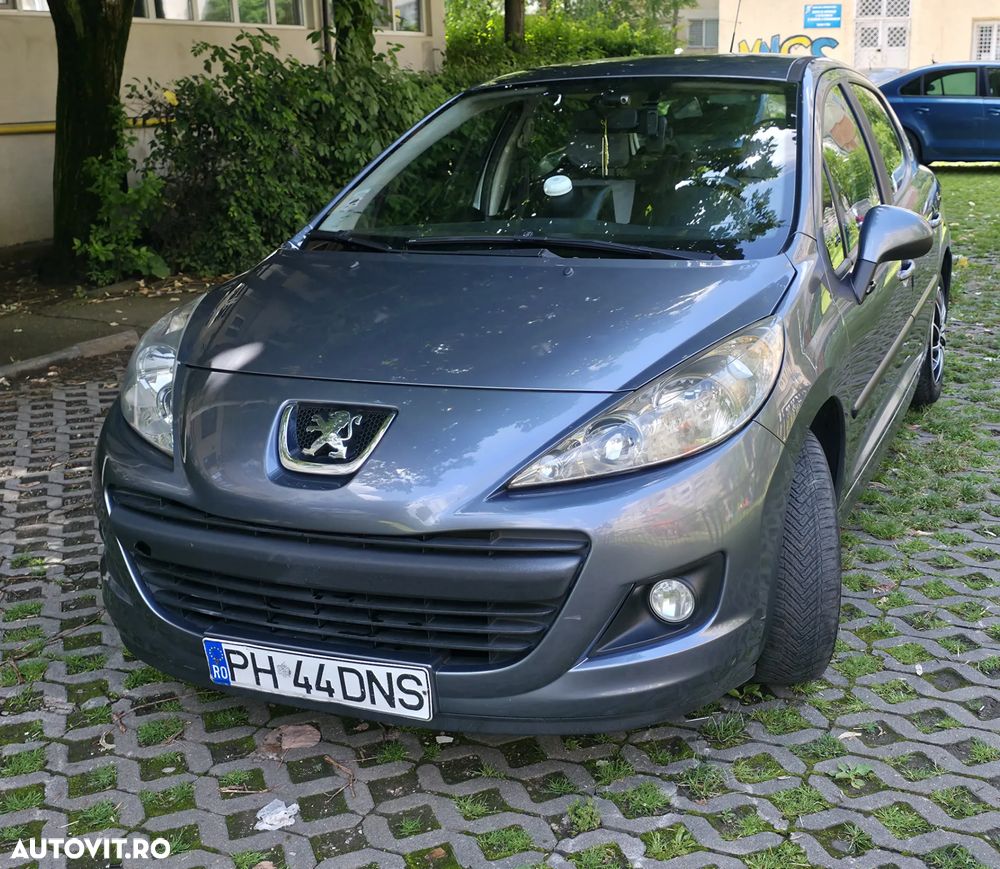 Peugeot 207 1.4HDI Premium - 1