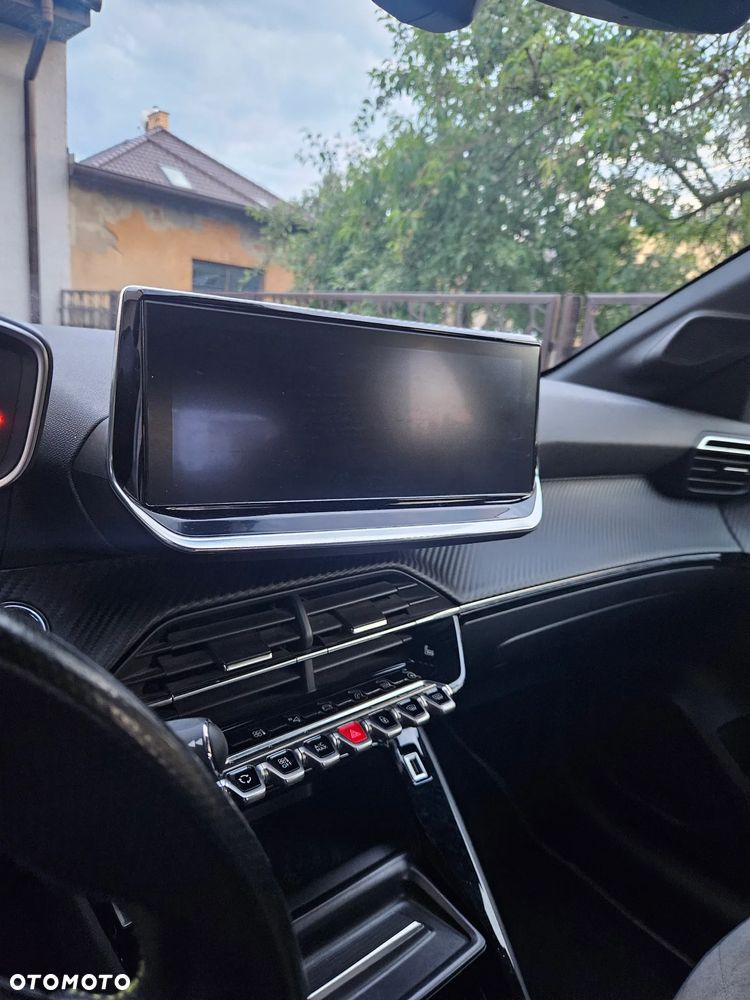 Peugeot 208 Elektromotor 156 GT - 12