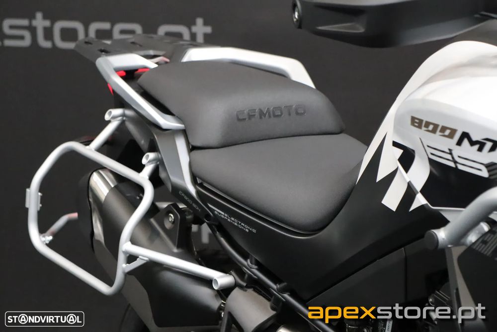 CF Moto 800MT ES - 5