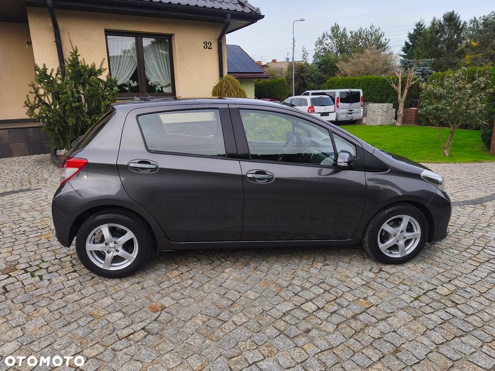 Toyota Yaris 1.33 VVT-i - 14