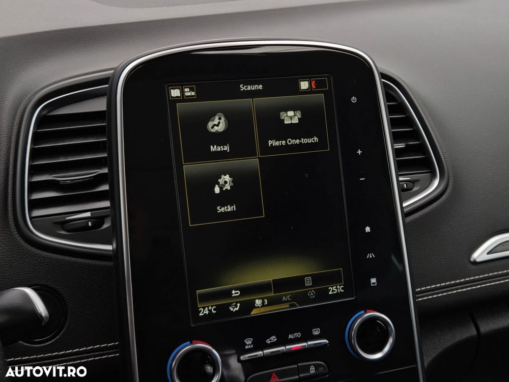 Renault Grand Scenic TCe 160 GPF EDC BOSE EDITION - 26