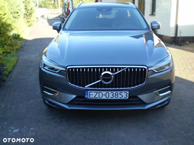 Volvo XC 60 D4 Geartronic Inscription - 1