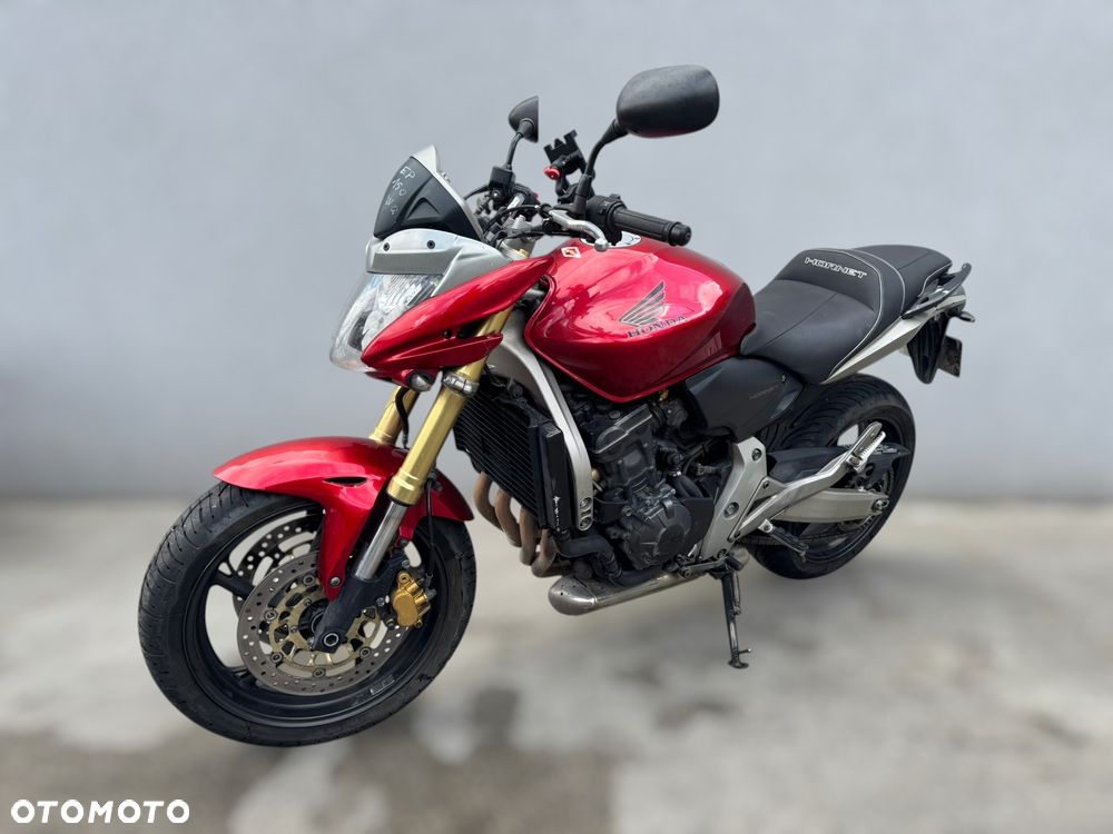 Honda Hornet - 6