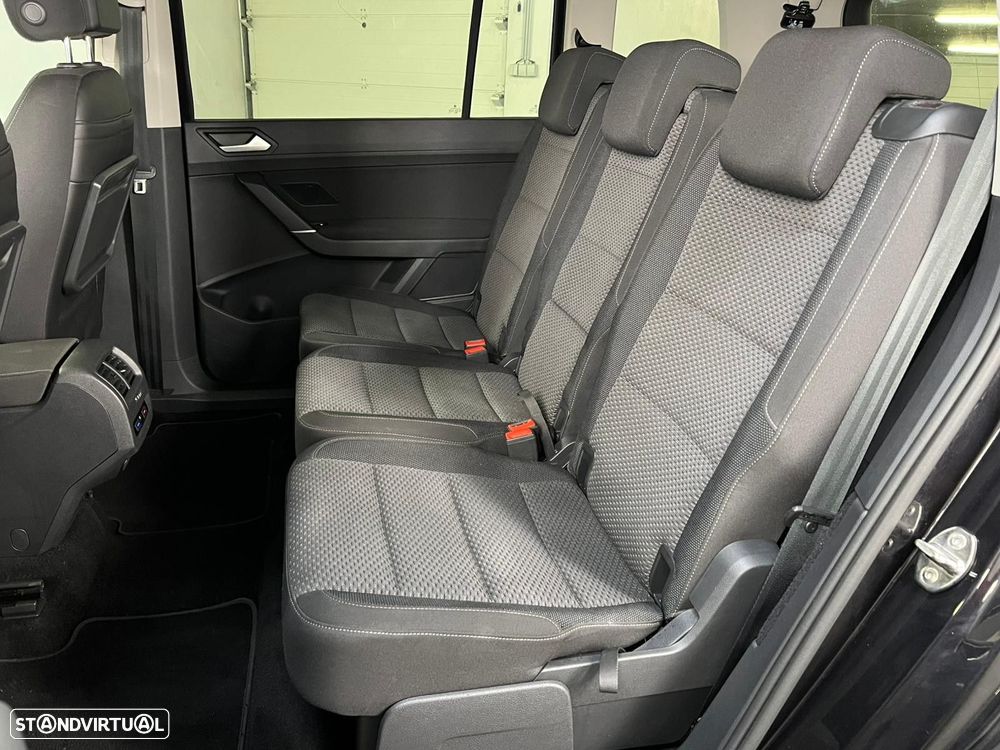 VW Touran 2.0 TDI Confortline - 7