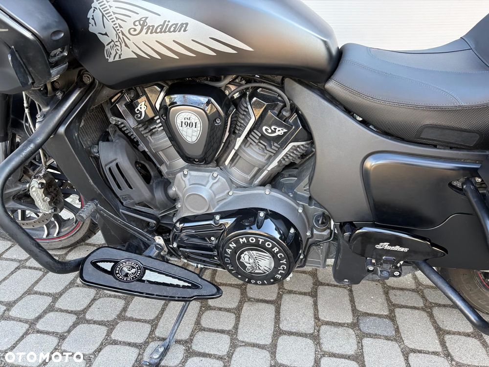 Indian Challenger - 12