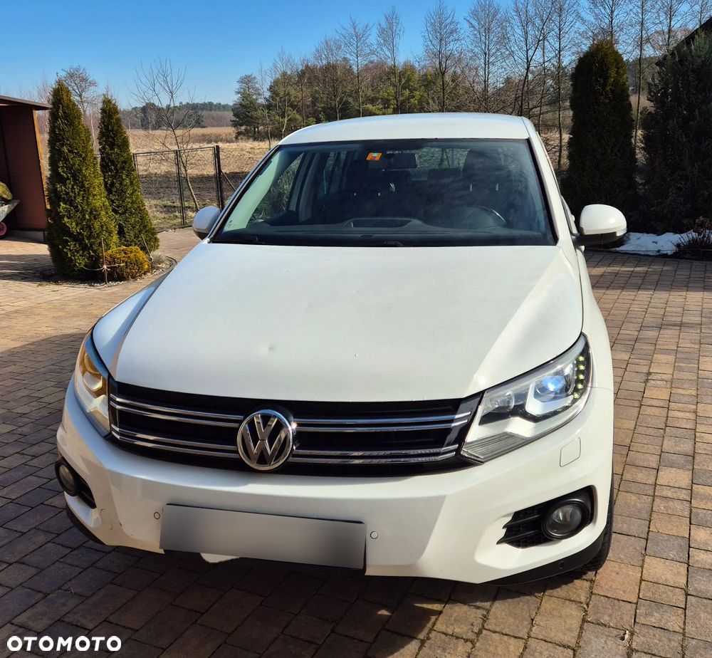 Volkswagen Tiguan - 1