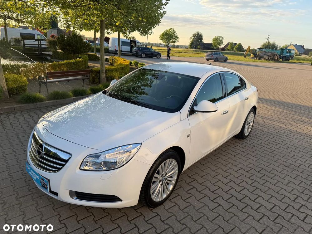 Opel Insignia 2.0 CDTI ecoFLEX Start/Stop Active - 1