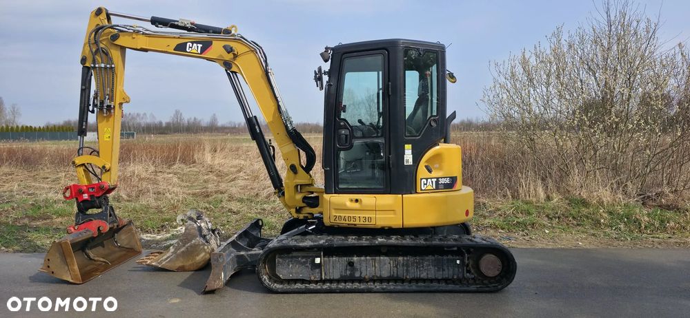 Caterpillar 305E 2CR  /  CAT 305,  304, 308, 303,5
