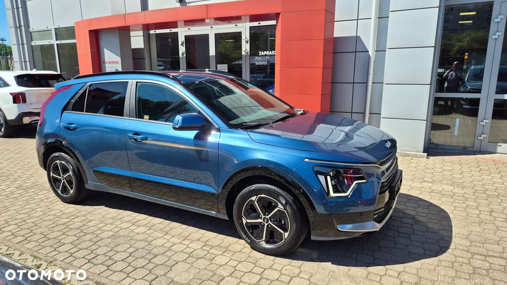 Kia Niro 1.6 GDI Hybrid L - 10
