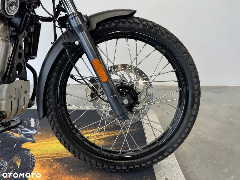 Royal Enfield Himalayan - 8