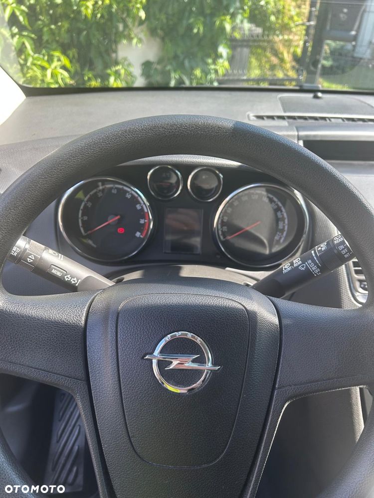 Opel Meriva 1.4 Essentia - 5