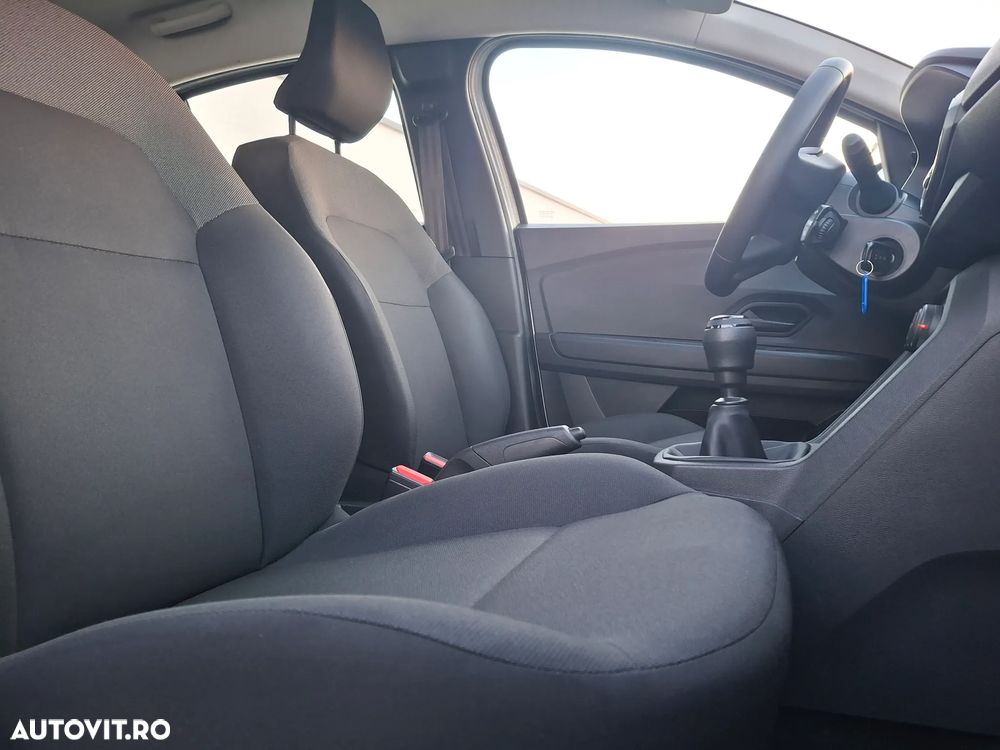 Dacia Logan ECO-G 100 Essential - 22