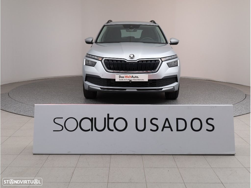 Skoda Kamiq 1.0 TSI DSG - 2