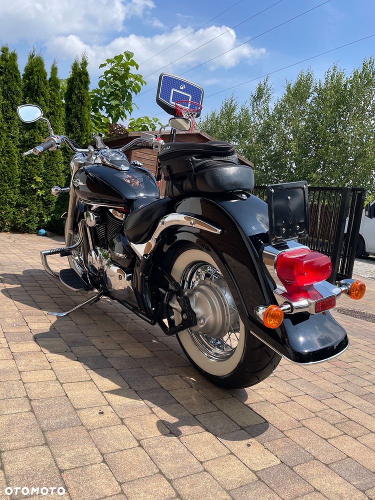 Suzuki VL 800 Volusia - 10