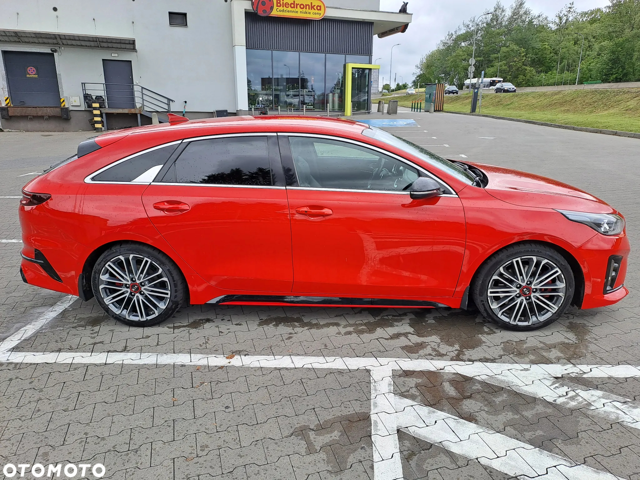 Kia ProCeed 1.6 T-GDI GT DCT - 3