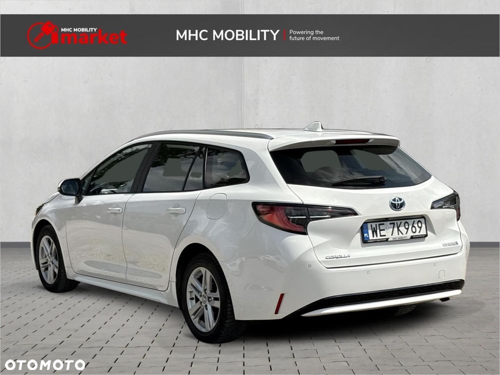 Toyota Corolla 1.8 Hybrid GPF Comfort - 4