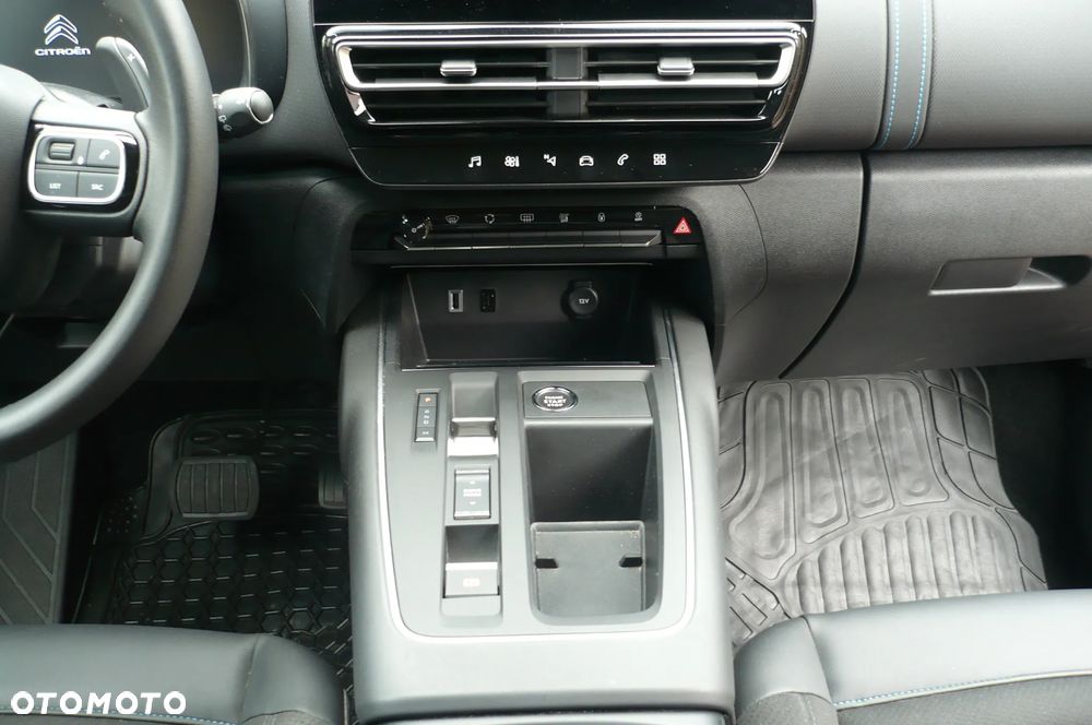 Citroën C5 Aircross 1.2 PureTech Shine EAT8 - 33