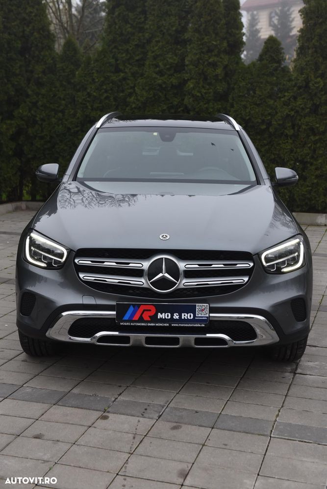 Mercedes-Benz GLC 300 de 4Matic 9G-TRONIC Exclusive - 6