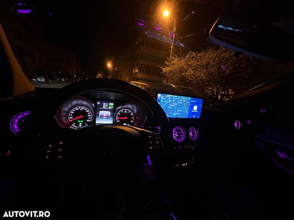 Mercedes-Benz C 350 e T-Modell Aut - 7