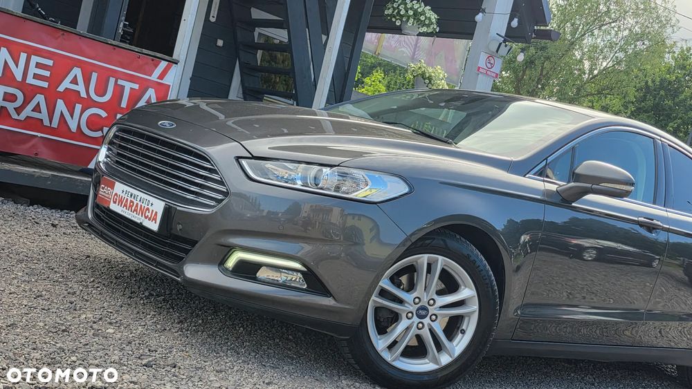 Ford Mondeo 1.5 EcoBoost Titanium - 24