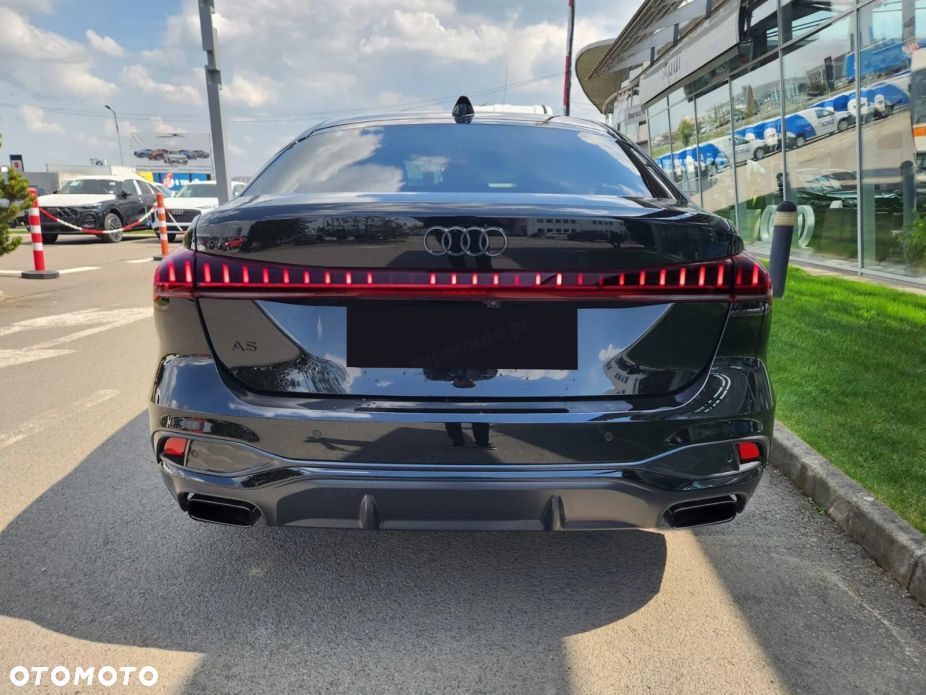 Audi A5 Limousine TFSI S tronic - 5
