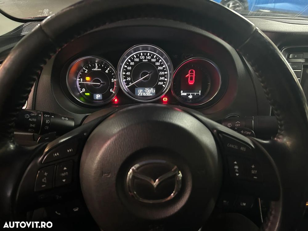 Mazda 6 CD175 AT Revolution - 3