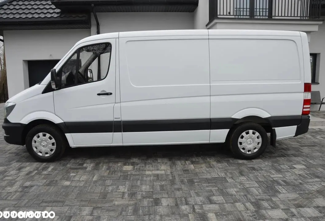 Mercedes-Benz Sprinter - 6