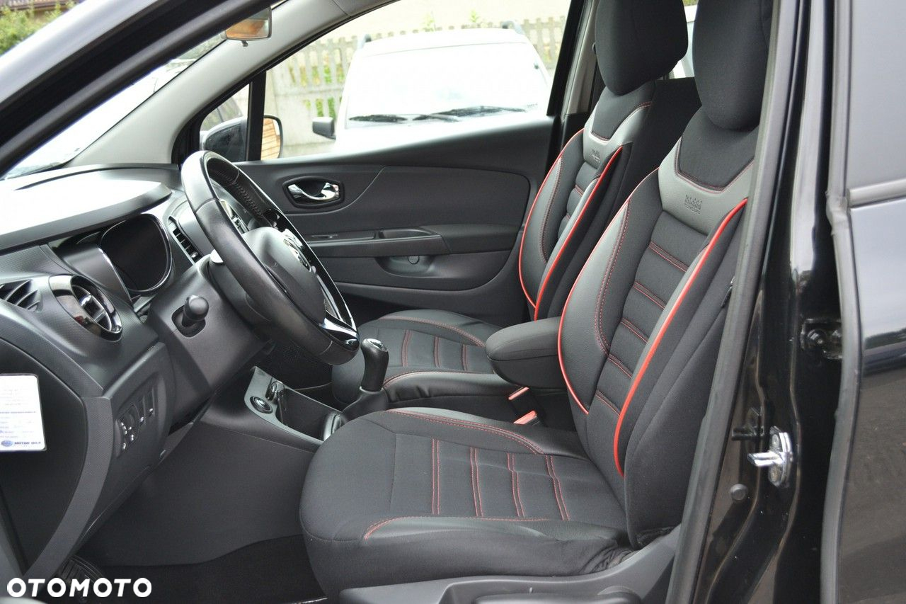 Renault Captur 1.5 dCi Intens EDC - 6