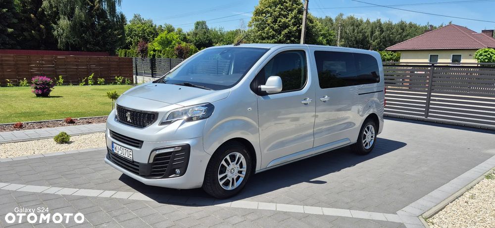 Peugeot Traveller 2.0 BlueHDi Compact Active - 1