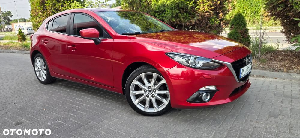 Mazda 3 SKYACTIV-D 150 Exclusive-Line - 4