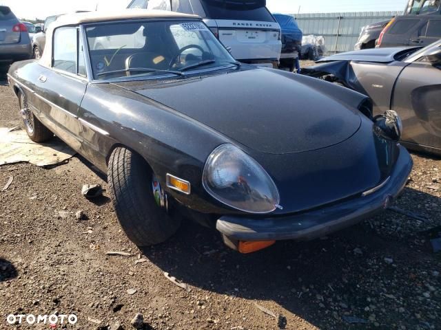 Alfa Romeo Spider - 3