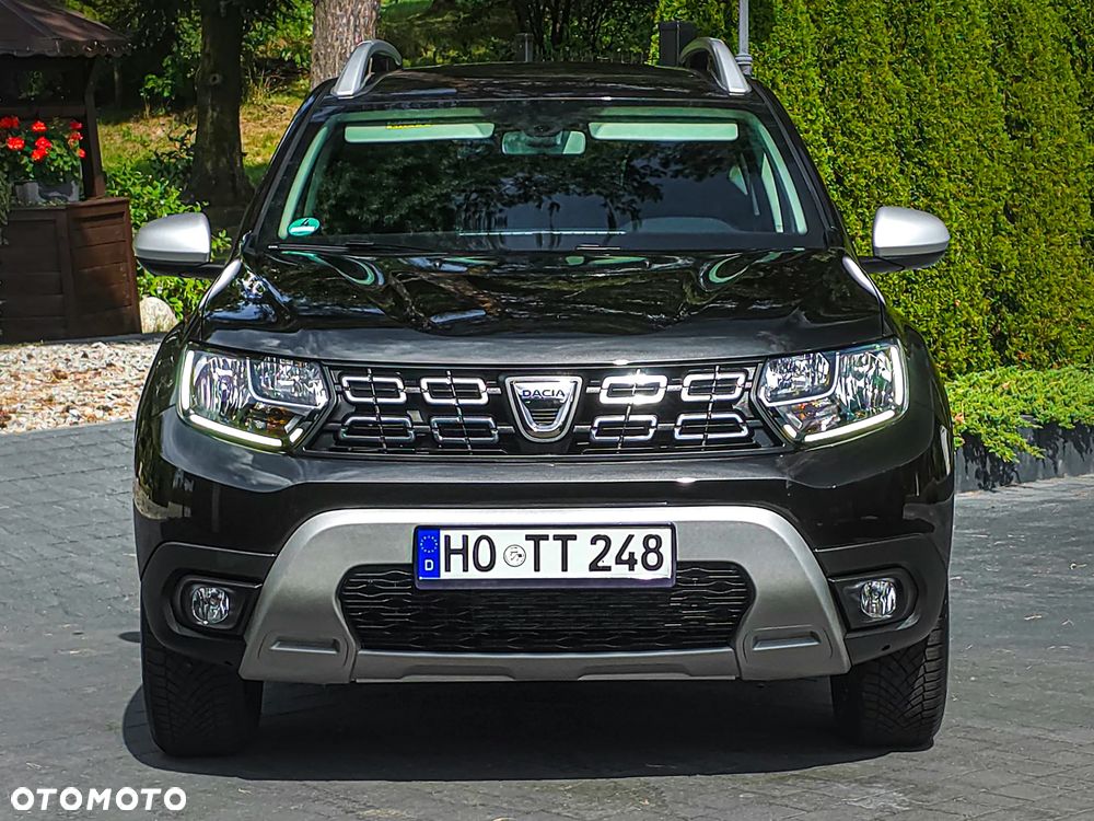 Dacia Duster 1.6 SCe Prestige - 8