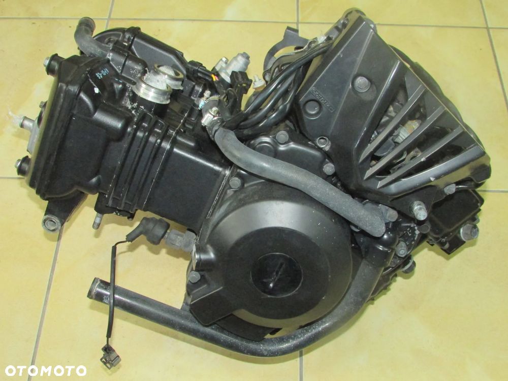 Kawasaki EX250 Ninja 08-12 silnik motor engine - 2
