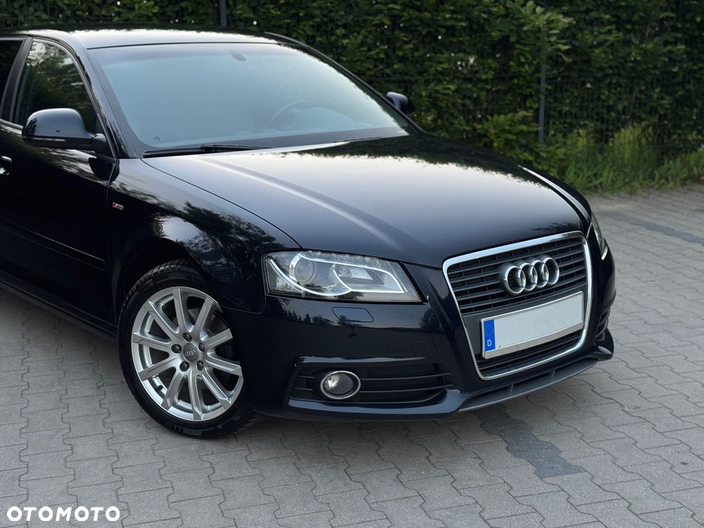Audi A3 Sportback 1.8 TFSI S line Sportpaket Plus - 13