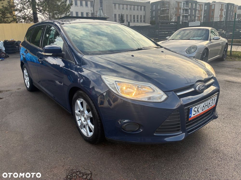 Ford Focus 1.6 TDCi Trend - 3