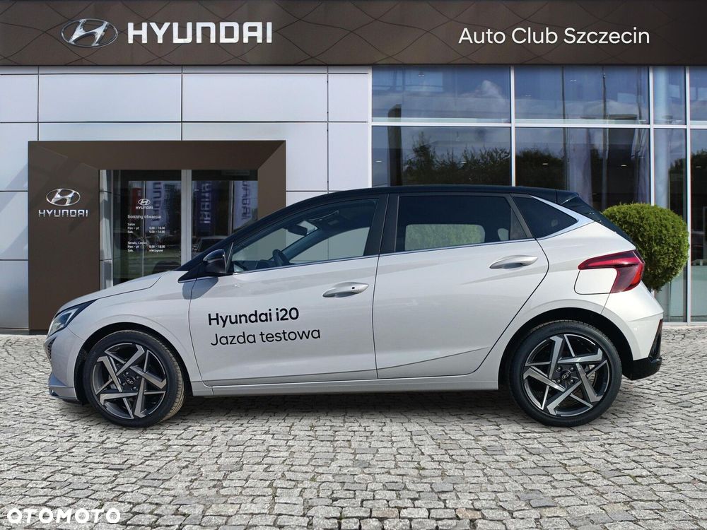 Hyundai i20 1.0 T-GDi Smart DCT - 4