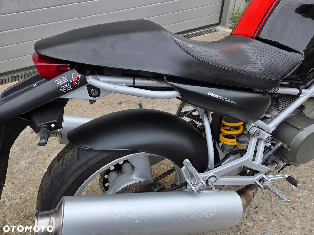 Ducati Monster - 16