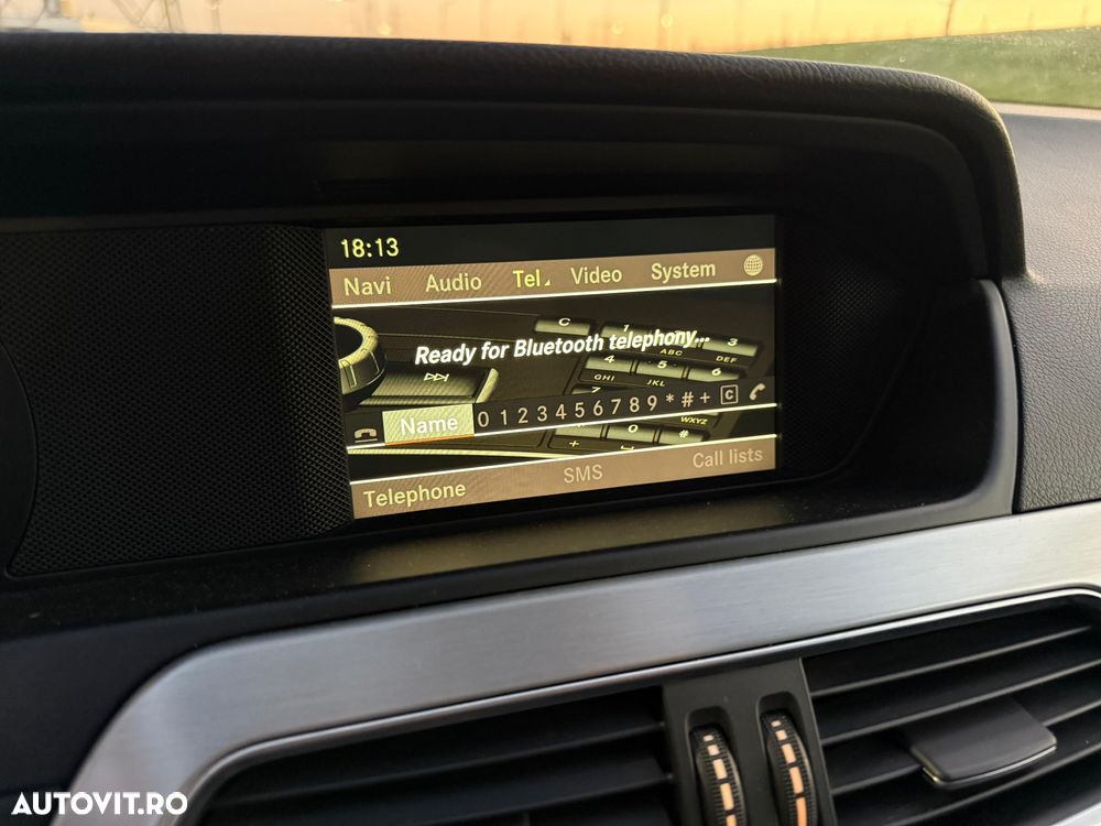 Mercedes-Benz C 200 T (BlueEFFICIENCY) 7G-TRONIC Avantgarde - 13