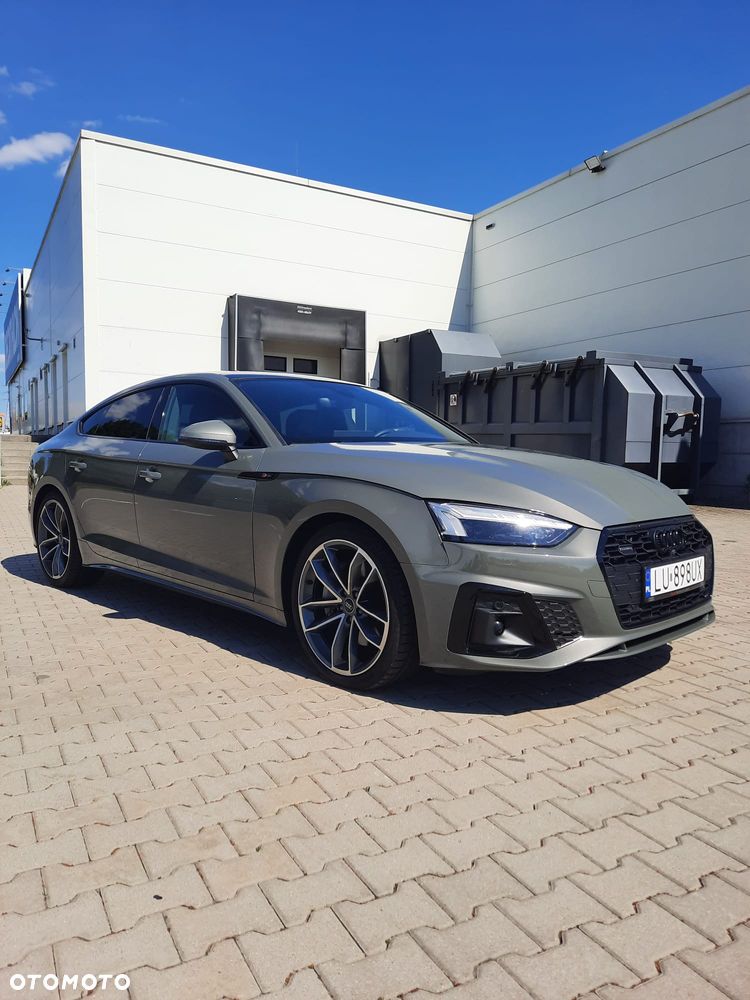 Audi A5 Sportback - 31