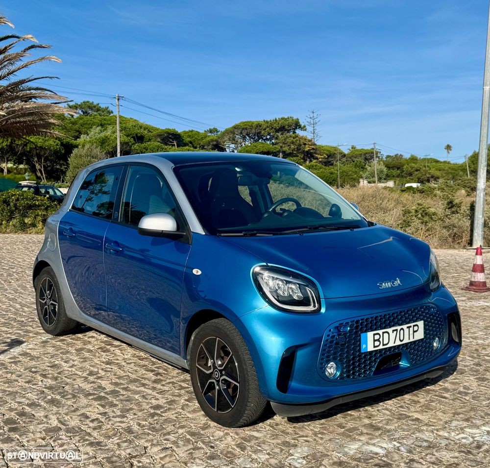 Smart ForFour - 1