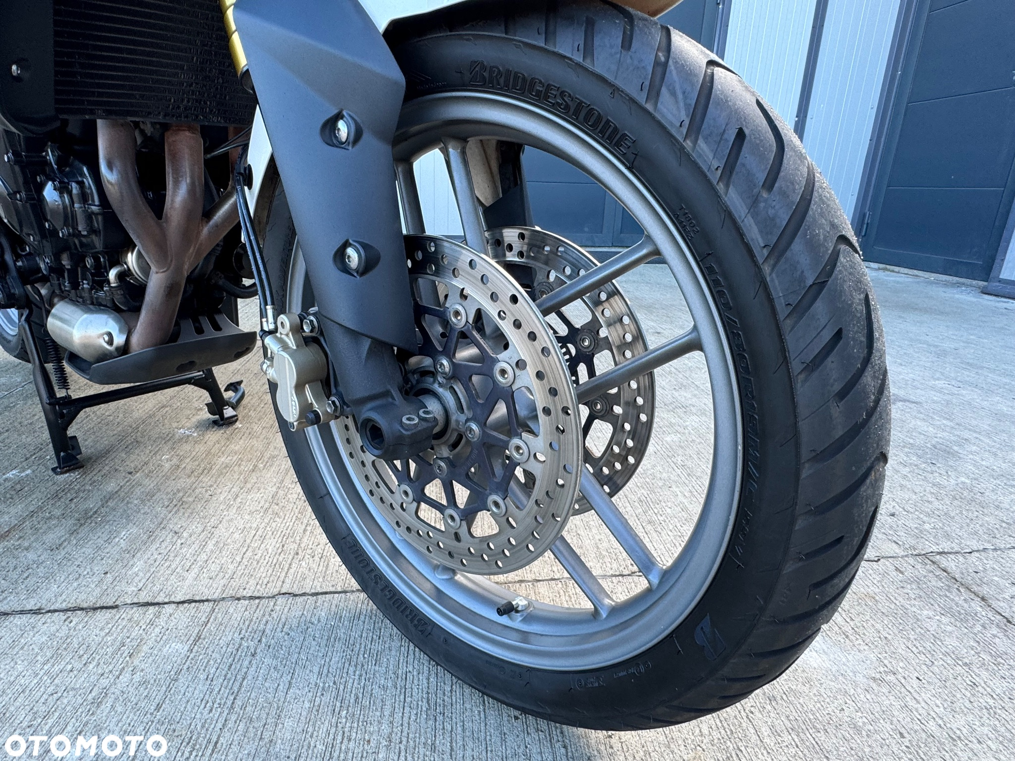 Triumph Tiger - 7
