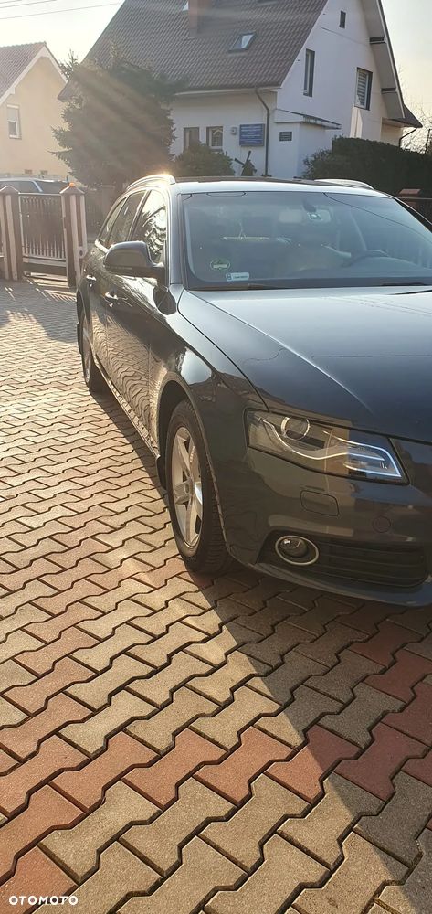 Audi A4 Avant 2.0 TDI - 6