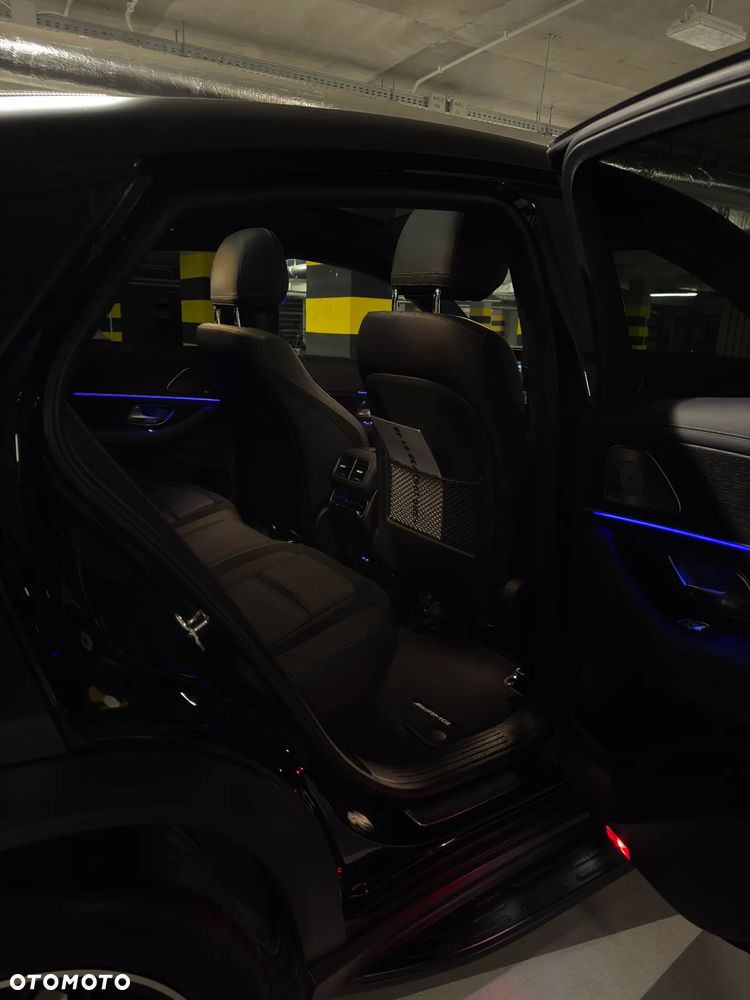 Mercedes-Benz GLE AMG 53 4-Matic - 3